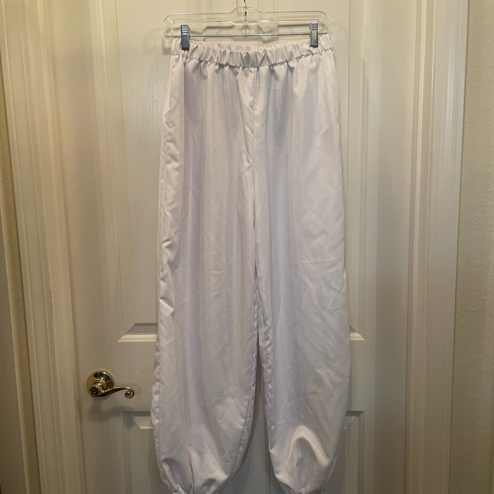 White karate pants, size XXL - Picture 5 of 8